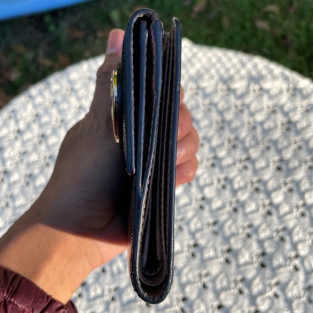 Gucci compact wallet - Picture 3 of 15
